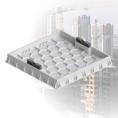 Plastik quyu qapaqları