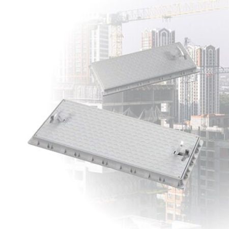 Plastik quyu qapaqları