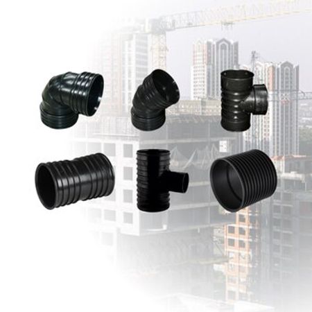 "Koruge" boru birləşdirici hissələri