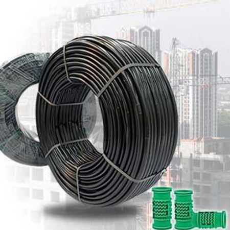 Damlama boruları, damcı suvarma boruları