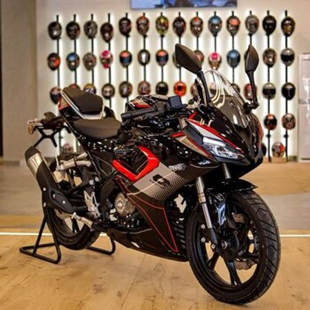 QJMotor SRK 125 R 2026 il – Motosikletlər və mopedlər – ucuztap.az
