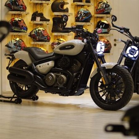 BENDA CVT 350, 2025 il – Motosikletlər və mopedlər – ucuztap.az