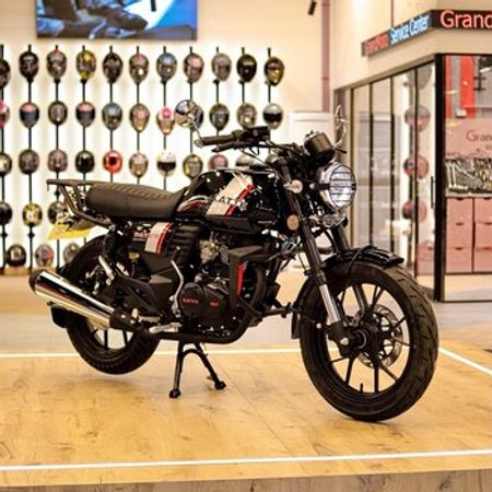 DAYUN DY200LT, 2026 il – Motosikletlər və mopedlər – ucuztap.az