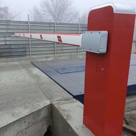 Apexdoor Avtomatik Şlaqbaum – Təhlükəsizlik avadanlığı – ucuztap.az