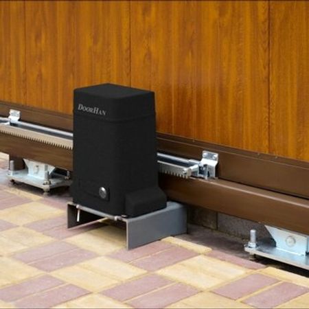 Avtomatik sürgülü darvaza mühərrikləri Apexdoor – Pəncərələr, qapılar, eyvanlar – ucuztap.az