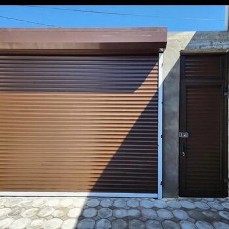 Avtomatik jalüz darvazaların sifarişi – Pəncərələr, qapılar, eyvanlar – ucuztap.az