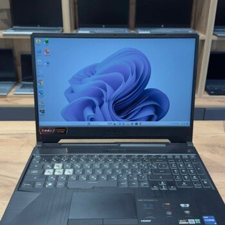 Noutbuk Asus tuf Gaming F15