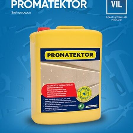 Promatektor sukeçirməz səth qoruyucusudur – Digər – ucuztap.az