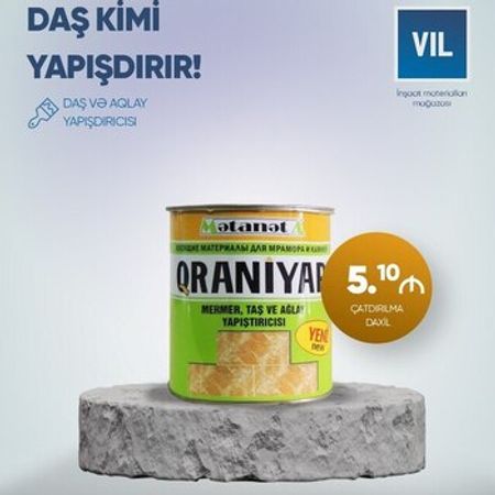 Daş yapışdırıcısı