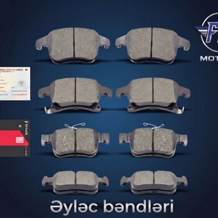 Ford əyləc bəndləri – Ehtiyat hissələri – ucuztap.az