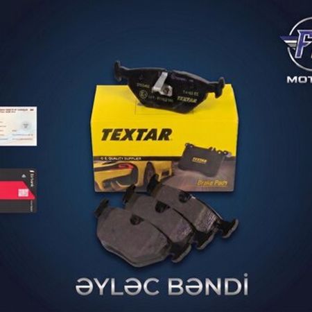 Alman avtomobilləri üçün əyləc bəndləri – Ehtiyat hissələri – ucuztap.az