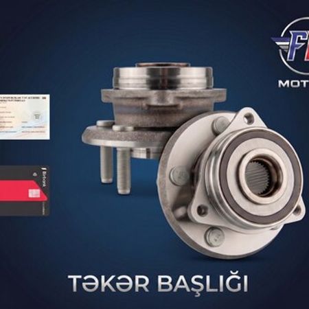 Amerikan avtomobilləri üçün təkər topu