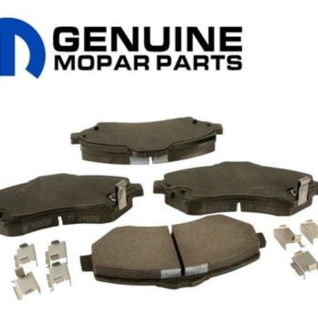 "Jeep, Dodge, Chrysler 3.6" ön və arxa əyləc bəndləri