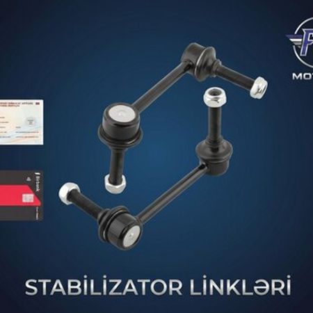 Jeep və Dodge üçün ön tənzimləyici sırğası