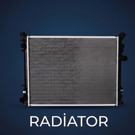 Chrysler C300 su radiatoru