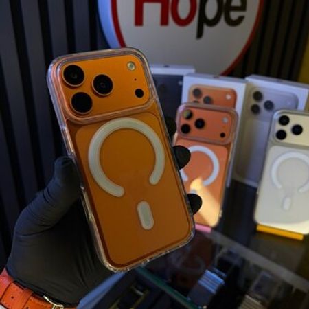 Apple iPhone 17 Pro Cosmic Orange 256GB/12GB