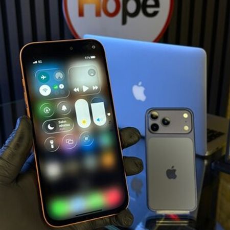 Apple iPhone 17 Pro Max Cosmic Orange 512GB/12GB Dublikat