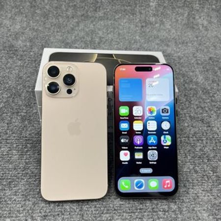 Apple iPhone 16 Pro Max Natural Titanium 256GB/8GB