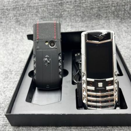 Vertu Ascent Ferrari GT