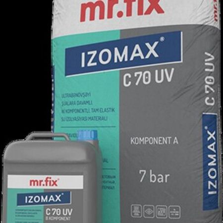 İzolyasiya materialı IZOMAX® C 70 uv – İzolyasiya materialları – ucuztap.az