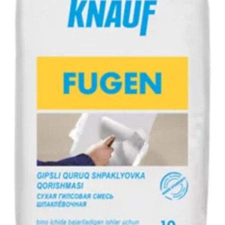 KNAUF fugen şpaklyovkası – Digər – ucuztap.az
