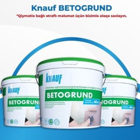 Astar Knauf BETOGRUND – Digər – ucuztap.az