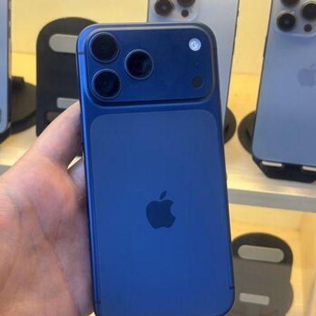 Apple iPhone 17 Pro Max Deep Blue 256GB/12GB – Telefonlar – ucuztap.az