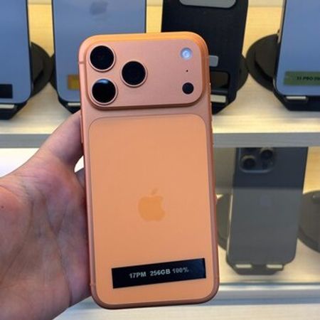 Apple iPhone 17 Pro Max Cosmic Orange 256GB/12GB – Telefonlar – ucuztap.az