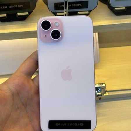 Apple iPhone 15 Plus Pink 128GB/6GB – Telefonlar – ucuztap.az