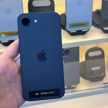 Apple iPhone 16e Black 128GB/8GB – Telefonlar – ucuztap.az