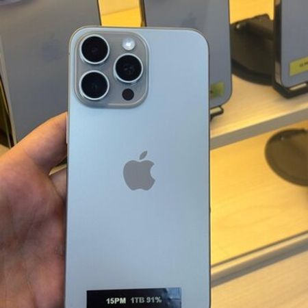 Apple iPhone 15 Pro Max Natural Titanium 1TB/8GB – Telefonlar – ucuztap.az
