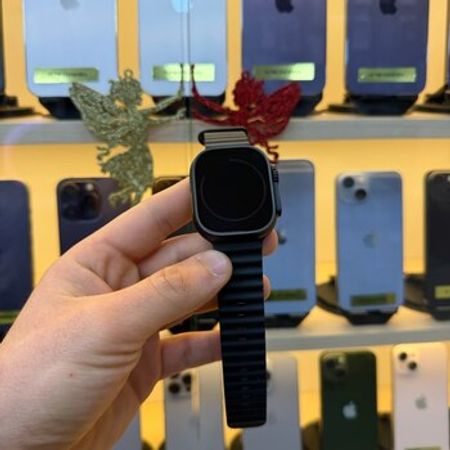 Apple Watch Ultra 2 Titanium