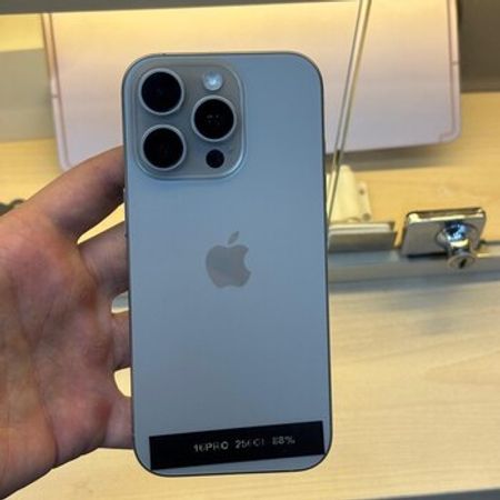Apple iPhone 16 Pro Natural Titanium 256GB/8GB – Telefonlar – ucuztap.az