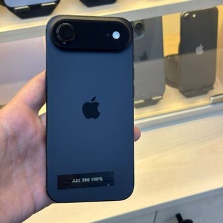 Apple iPhone Air Space Black 256GB/8GB