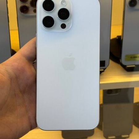 Apple iPhone 16 Pro Max White Titanium 512GB/8GB