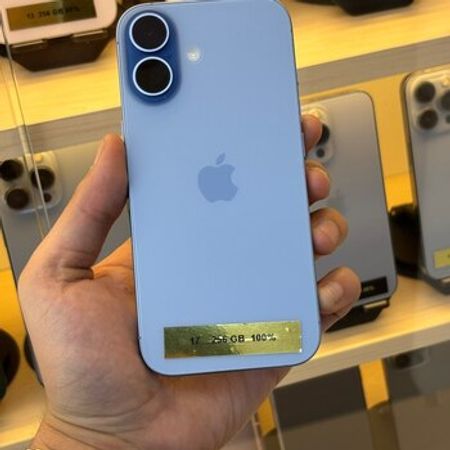 Apple iPhone 17 Mist Blue 256GB/8GB
