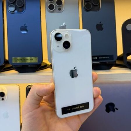 Apple iPhone 14 Starlight 256GB/6GB