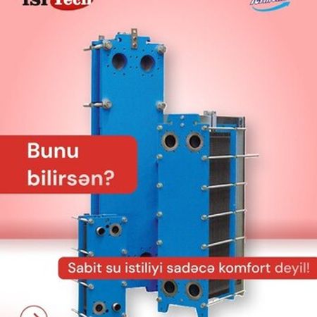 İsti su qızdırıcısı "Esenjor"