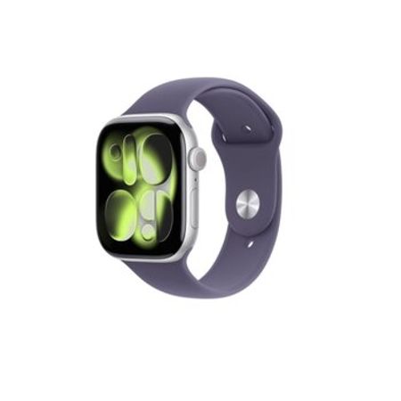 Apple Watch Series 11 Aluminum Silver 46mm