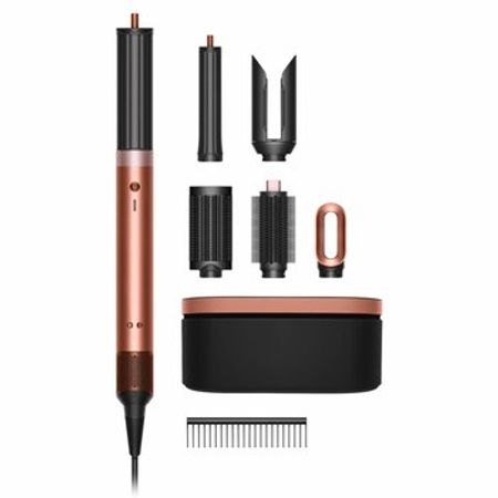 Dyson HS09 Coanda 2x amber silk