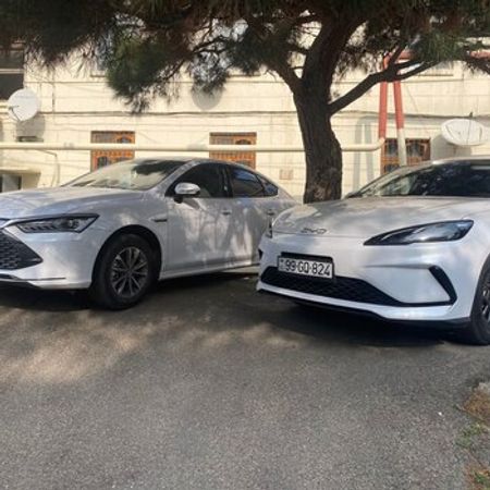 BYD icarəsi – Nəqliyyat vasitələrinin icarəsi – ucuztap.az