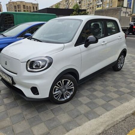 Leapmotor T03, 2024 icarəsi