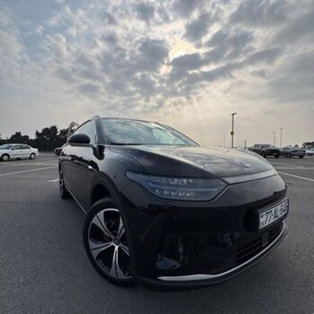 Leapmotor C11 icarəsi