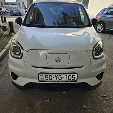 "Leapmotor T03" icarəsi