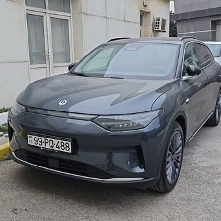 "Leapmotor C11, 2024 il" icarəsi