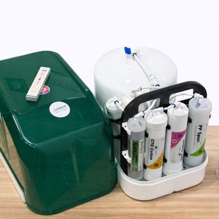 Su filteri Ortimax Tesla