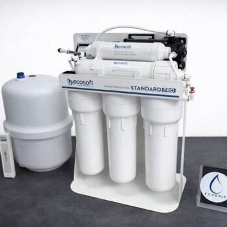 Su filteri Ecosoft Standart Pro