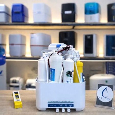 Su filteri Aqua berg Plus