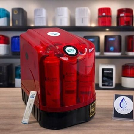 Su filteri HerbaWater