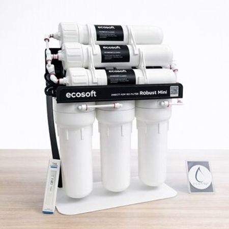 Ecosoft Robust Mini su filtri